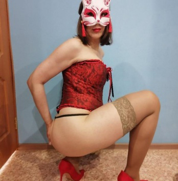 Анкета проститутки Анастасия - Фото, г. Нижние Вязовые, 35 лет, №7746